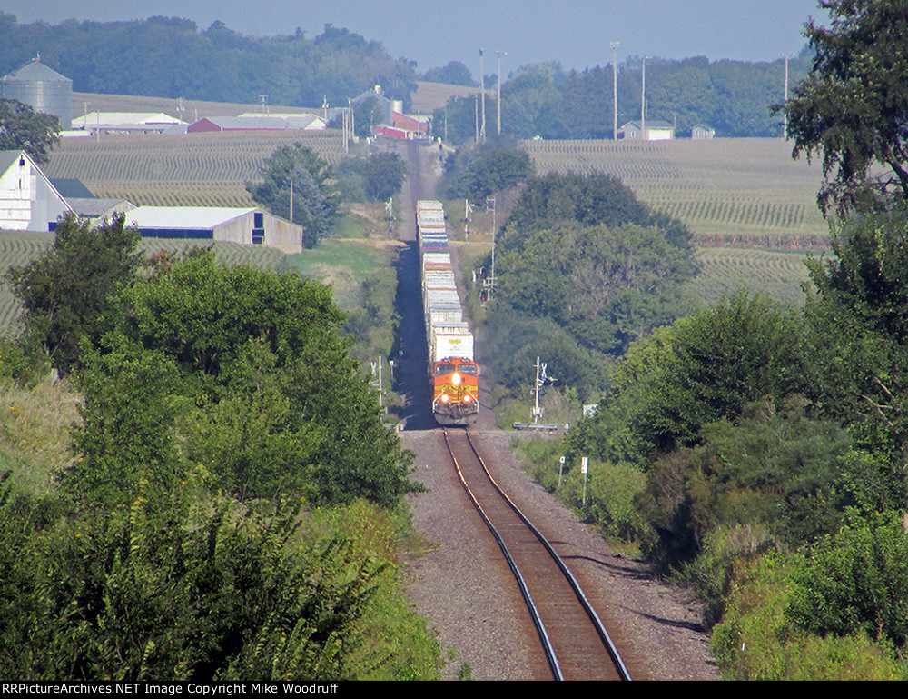 BNSF 5070